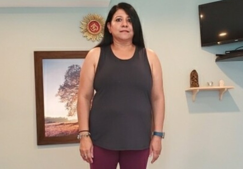 Yoga-Women